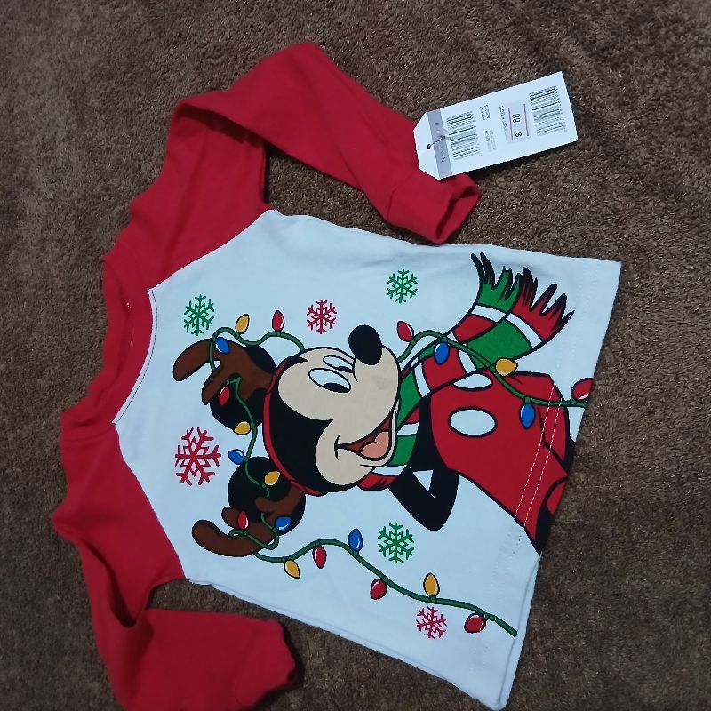 24 meses Playera Mickey