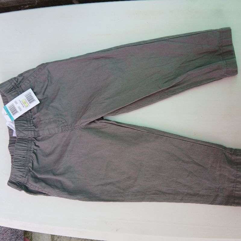 pantalon 24 meses gris