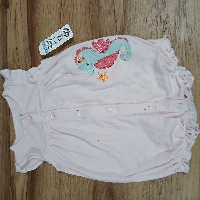 Body Carter's 9 meses