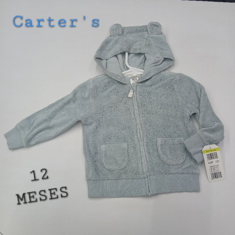 Sudadera teddy 12 meses