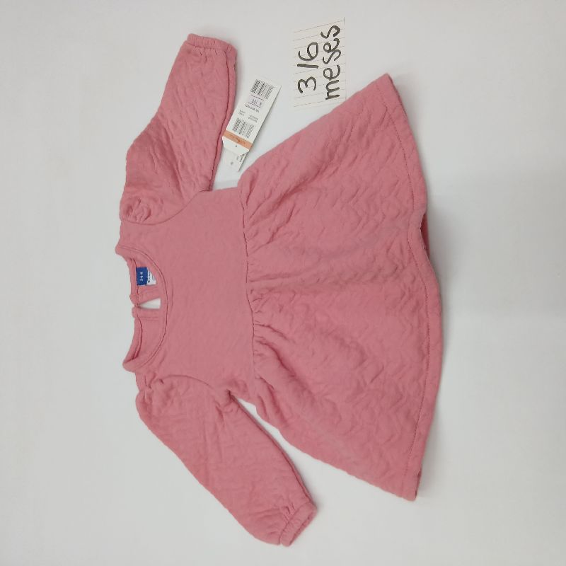 Vestido con Pañalero