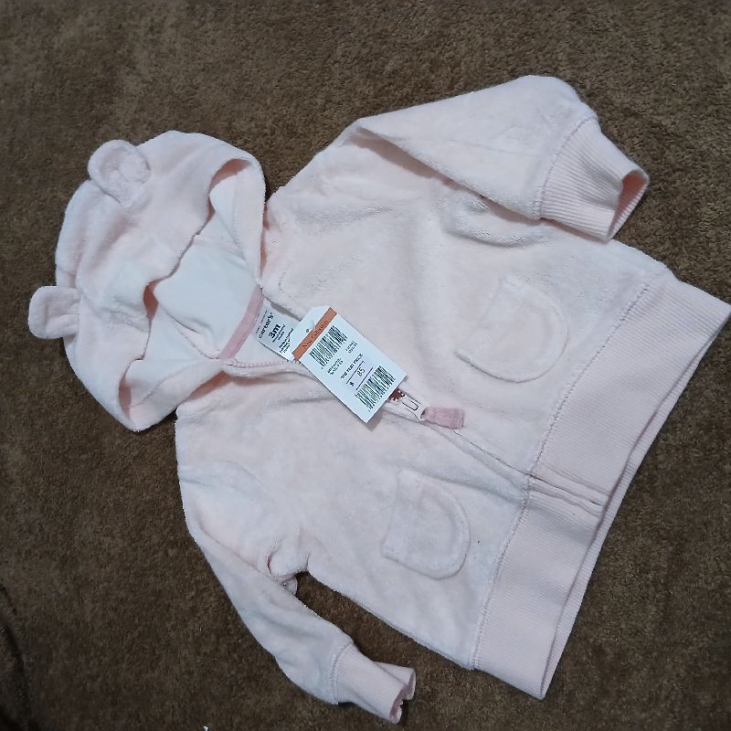 Sudadera 3 meses Carter's 🐷