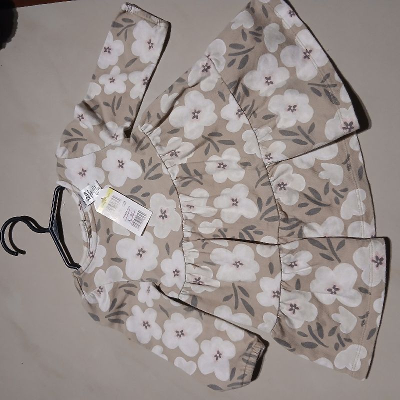 Vestido 12 meses