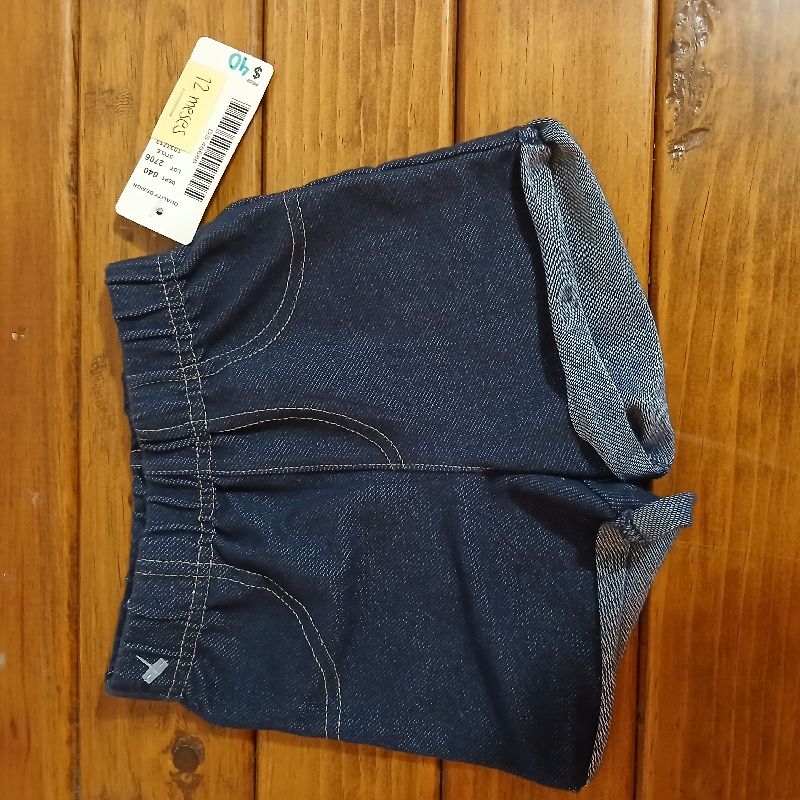 12 meses short