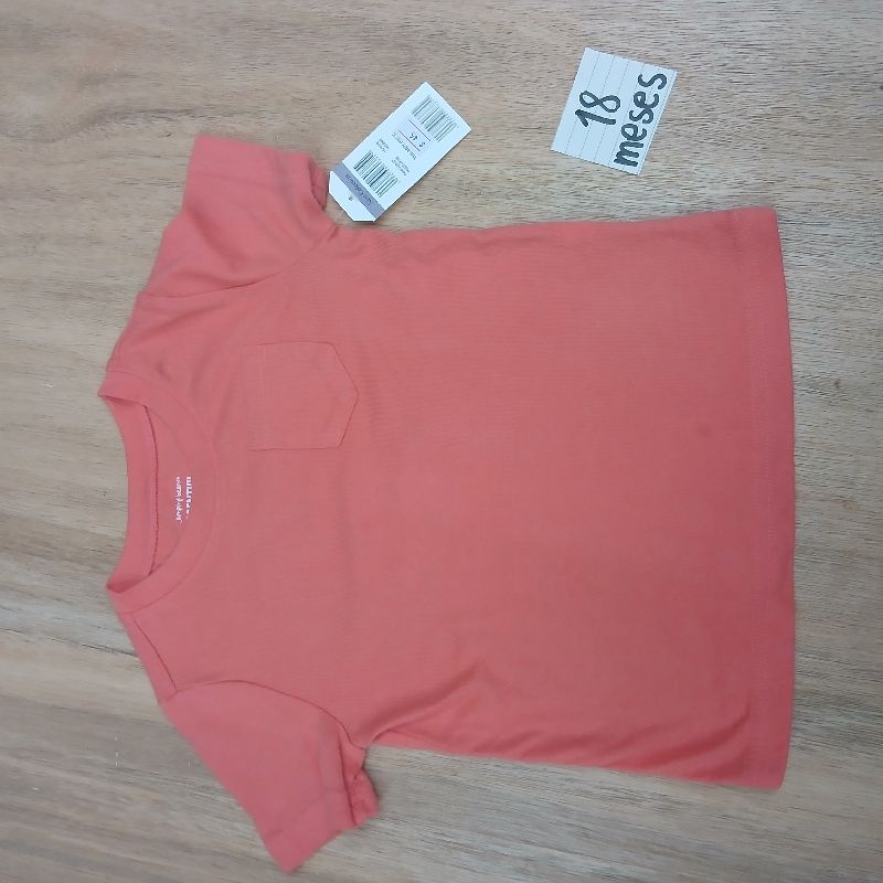 Playera 18 meses