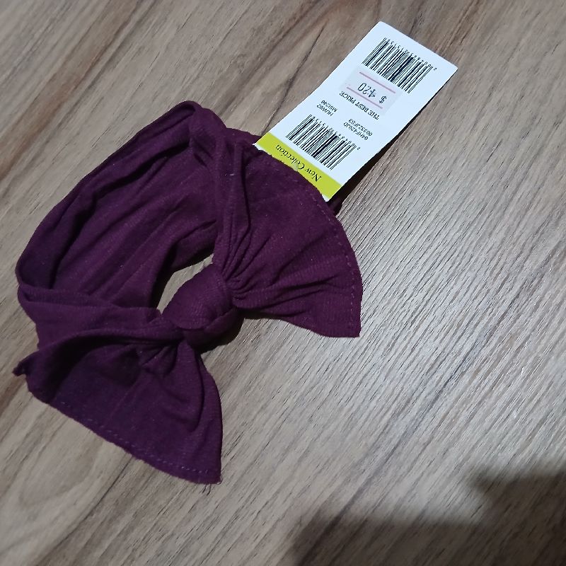 Diadema bebé $20