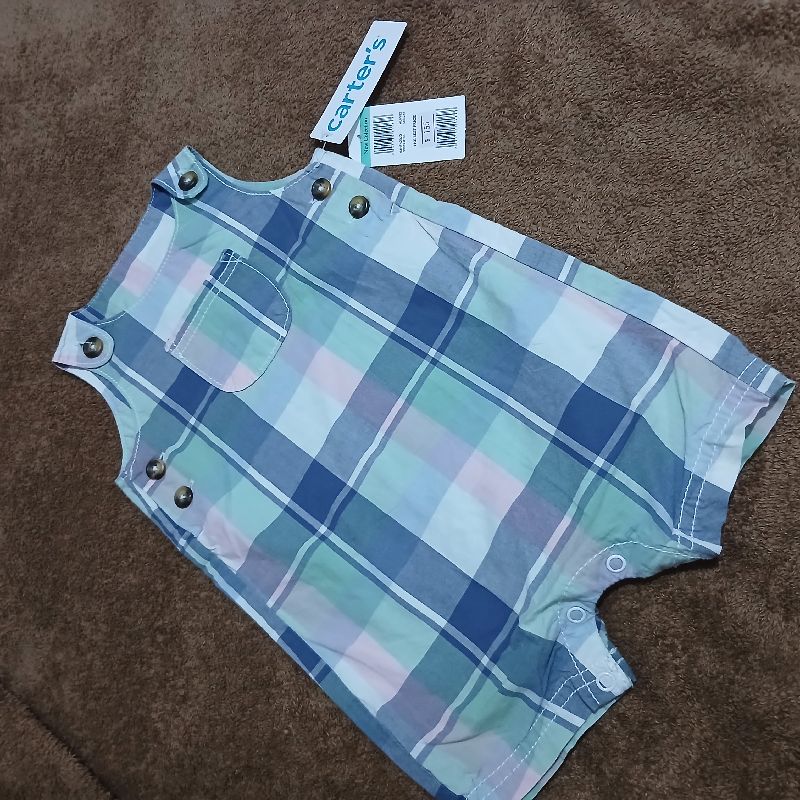 Carter's romper 12 meses