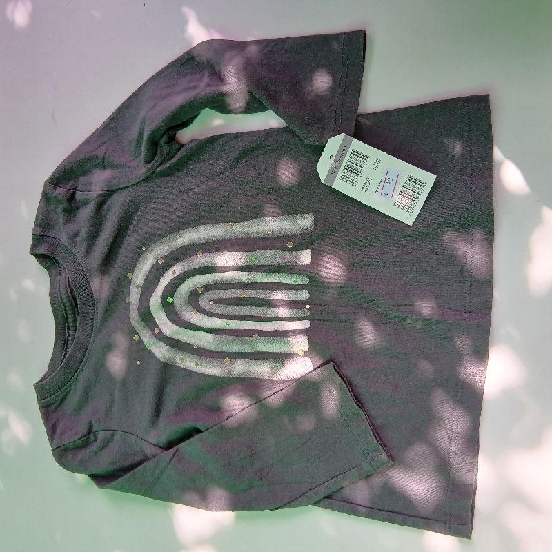 playera Talla 2