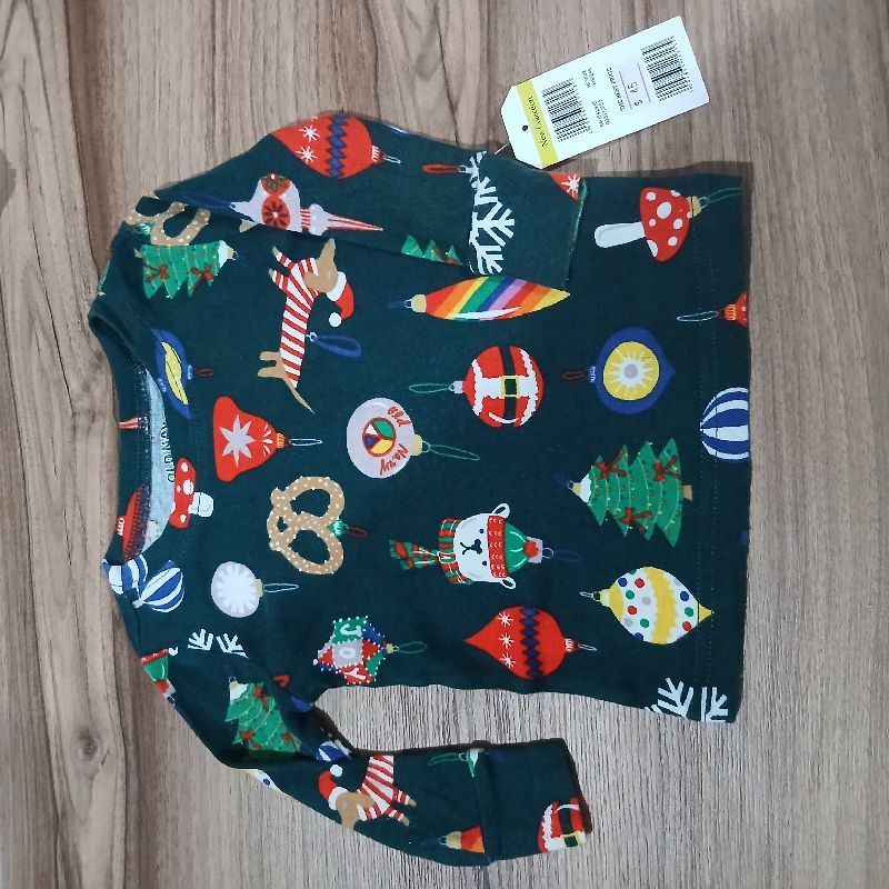 Old Navy playera Navideña