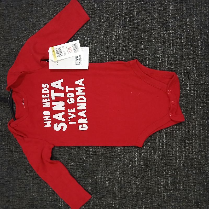 pañalero 12 meses 🎅