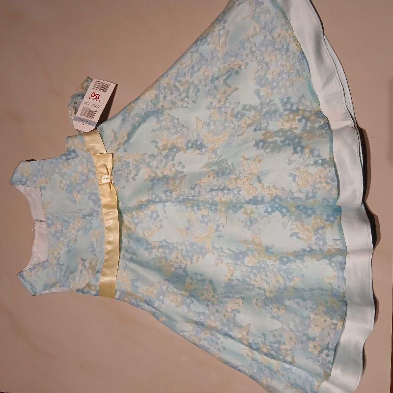 Vestido Fiesta  👗 18 meses