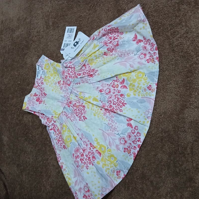Vestido 0/3 meses