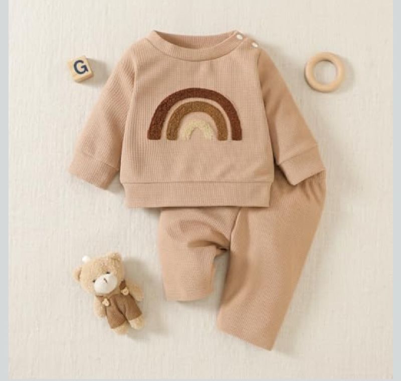 conjunto 6/9 meses 🌈