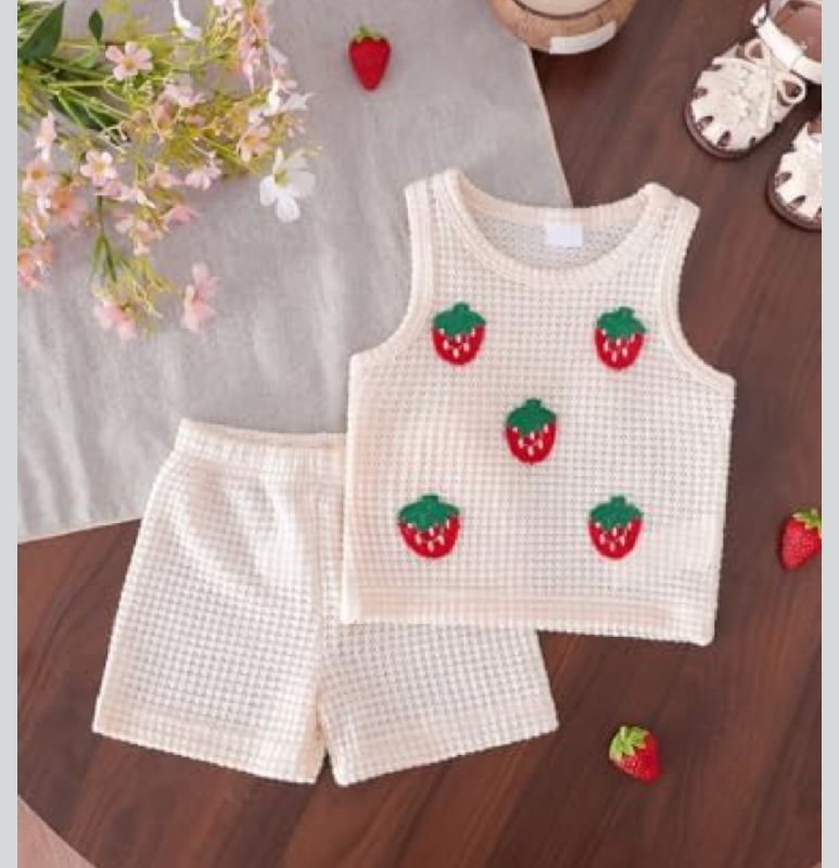 conjunto 9/12 meses 🍓