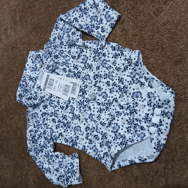 Pañalero tipo polo 0/3 meses