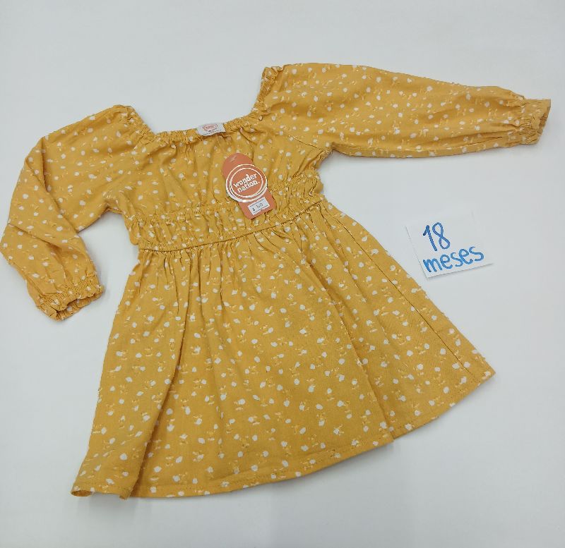 Vestido 18 meses