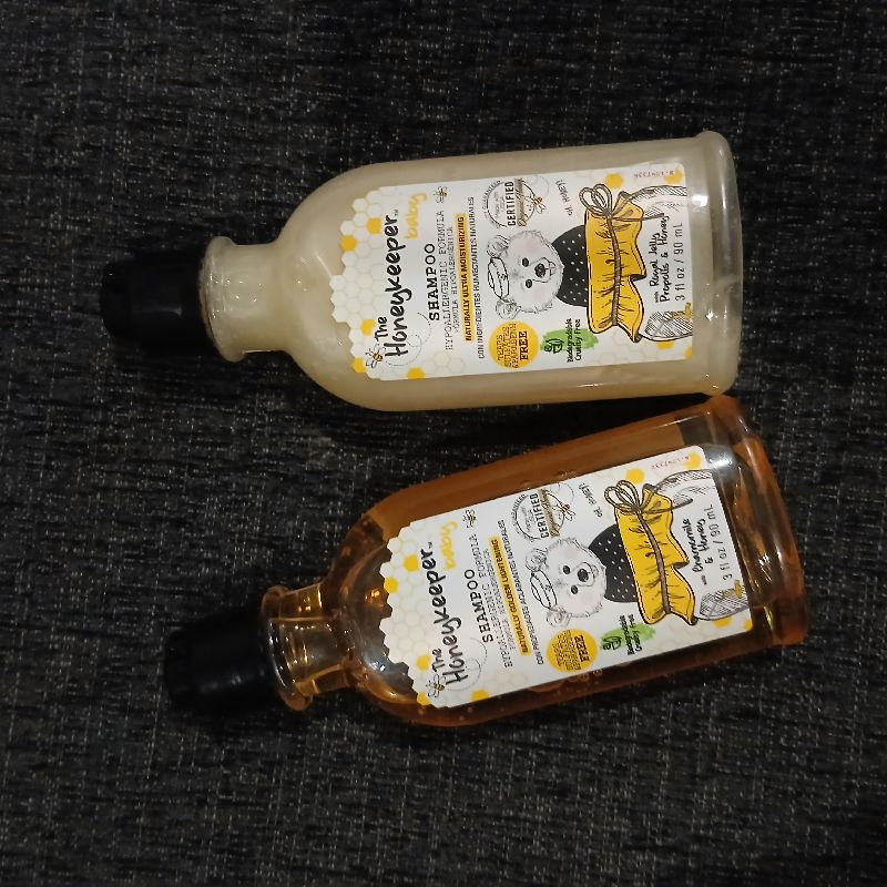 kit de Shampoo 🍯 2pz