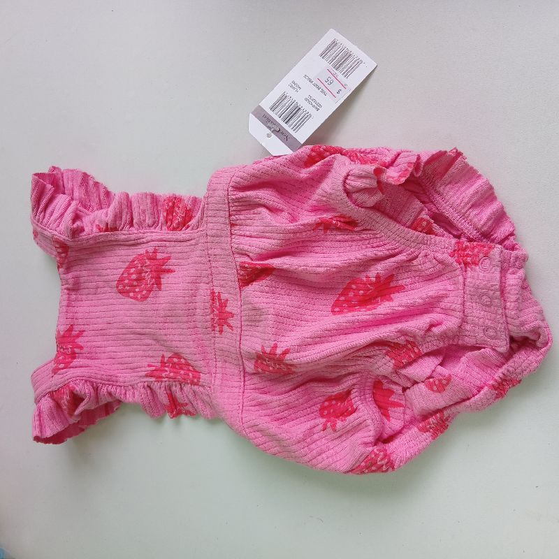 0/3 meses pañalero 🍓