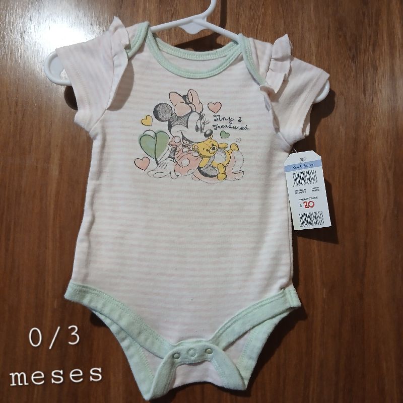 pañalero Minnie 0/3