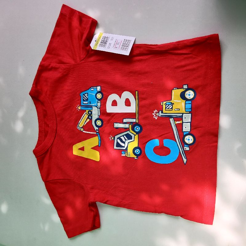 Playera 2 años