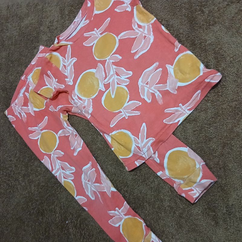 Pijama Carter's 3 años