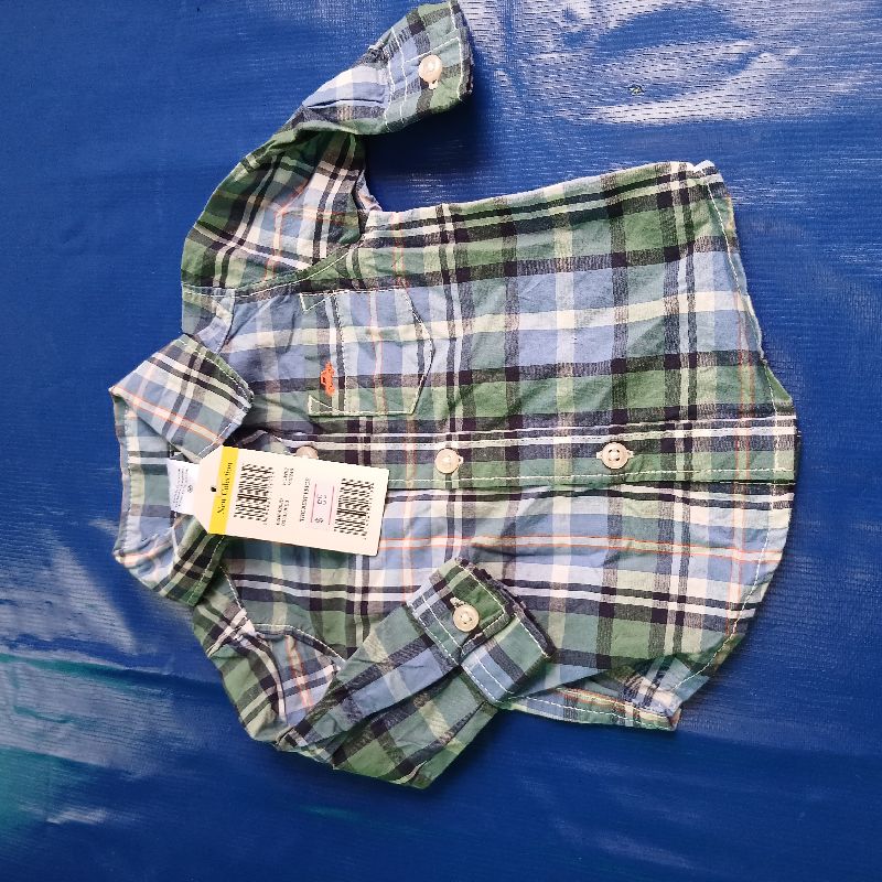 Recién Nacido camisa