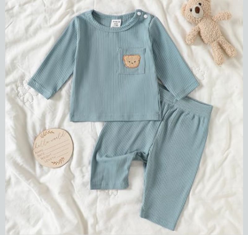 Pijama 2pz  🐻 1/3 meses