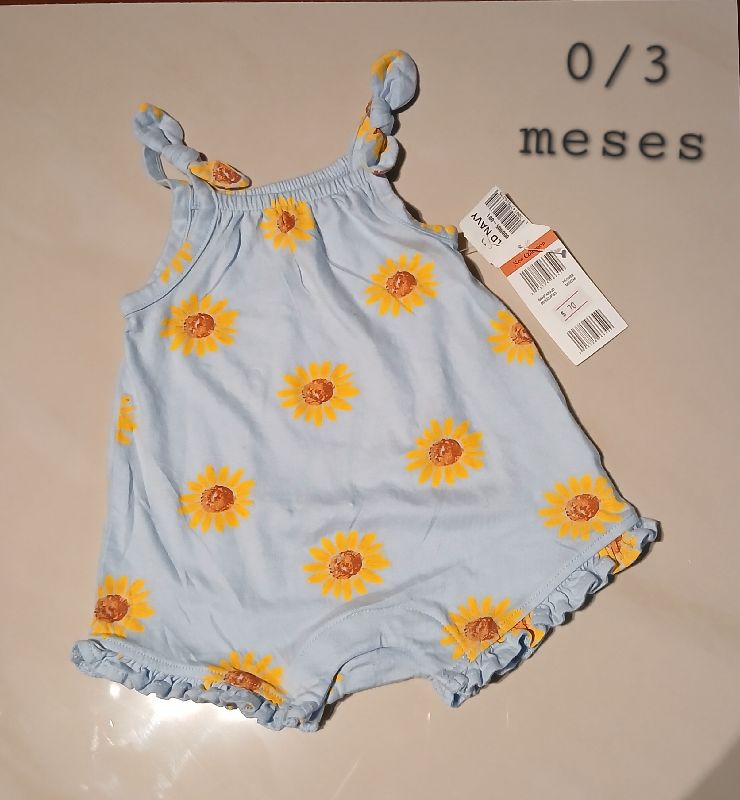 Carter's 0/3 meses