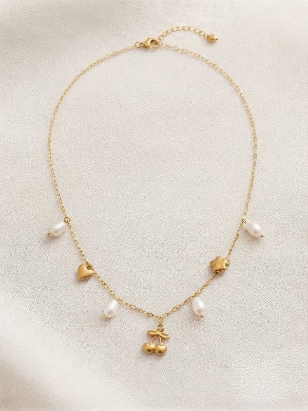 Cadena de cereza