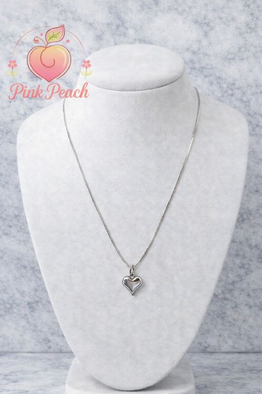 Cadena corazón