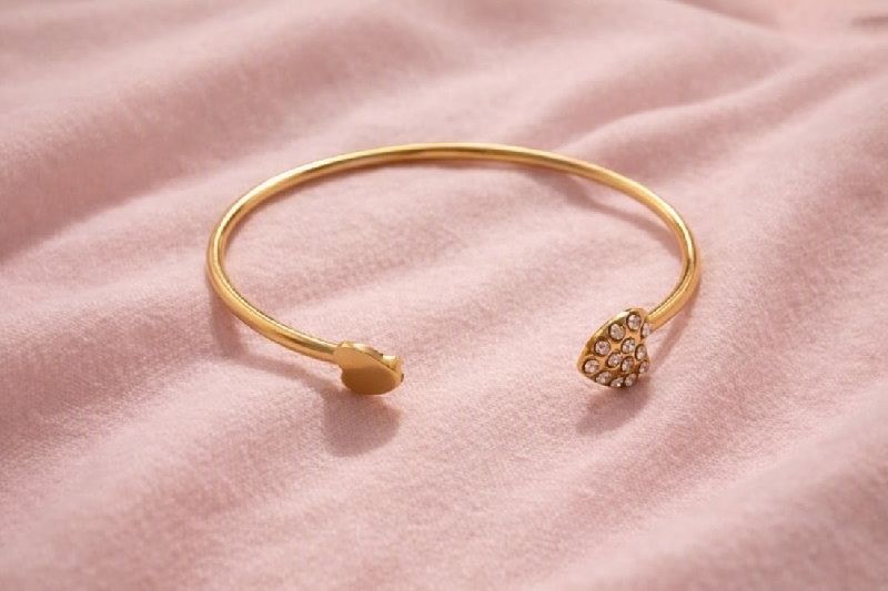 Pulsera corazón