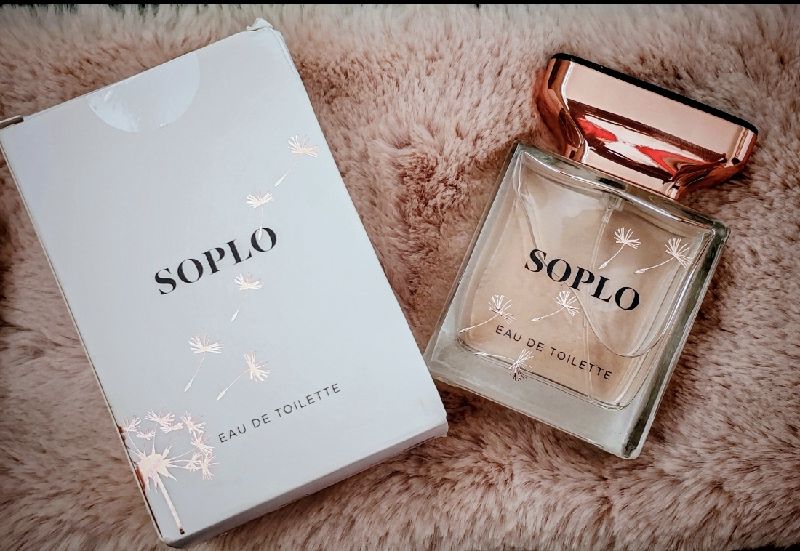 Perfume Soplo