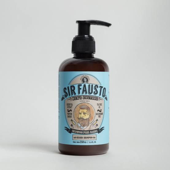 SHAMPOO BARBA x250ml