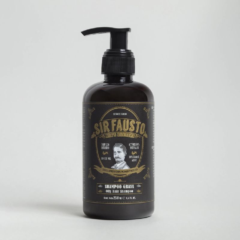 SHAMPOO GRASA x250ml