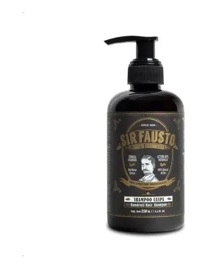 SHAMPOO CASPA x250ml