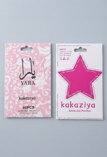 PARCHES PARA ACNE