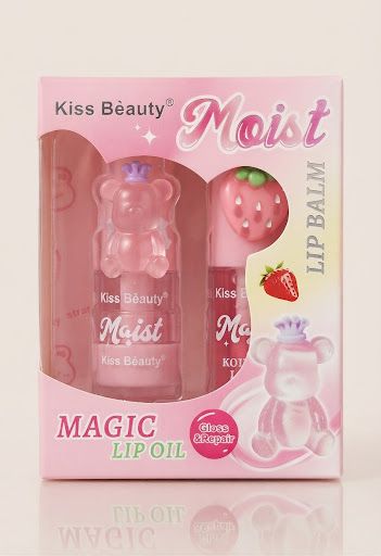 DUO LIP BALM