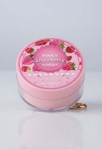 POLVO SUELTO ROSADO BILLION BEAUTY