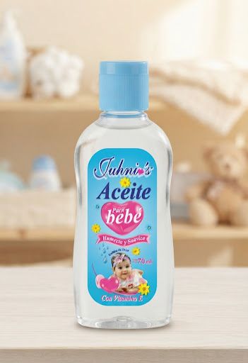 ACEITE DE BEBE