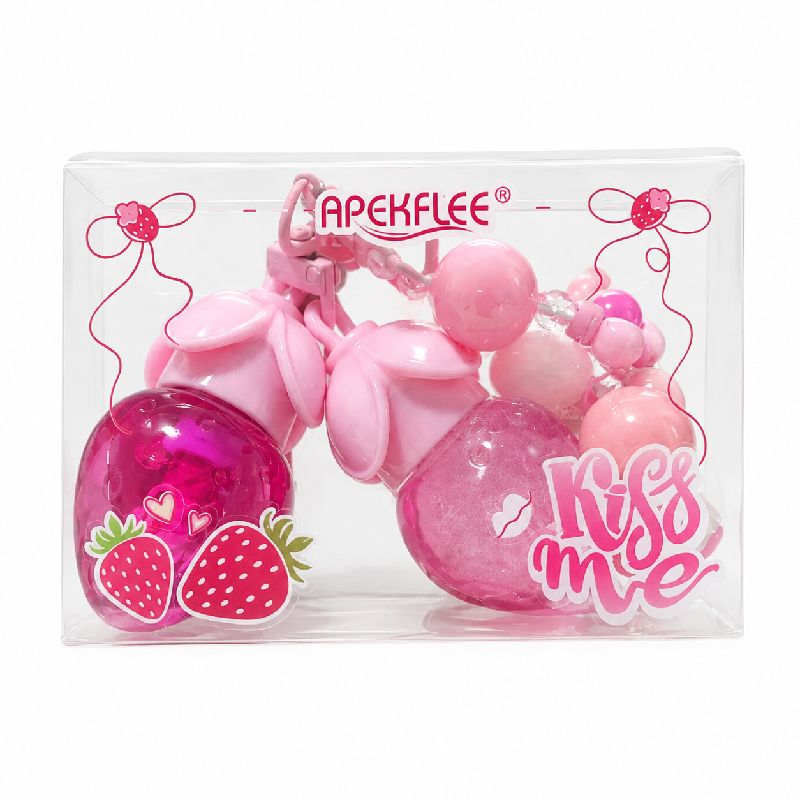 LLAVERO DUO LIP GLOSS
