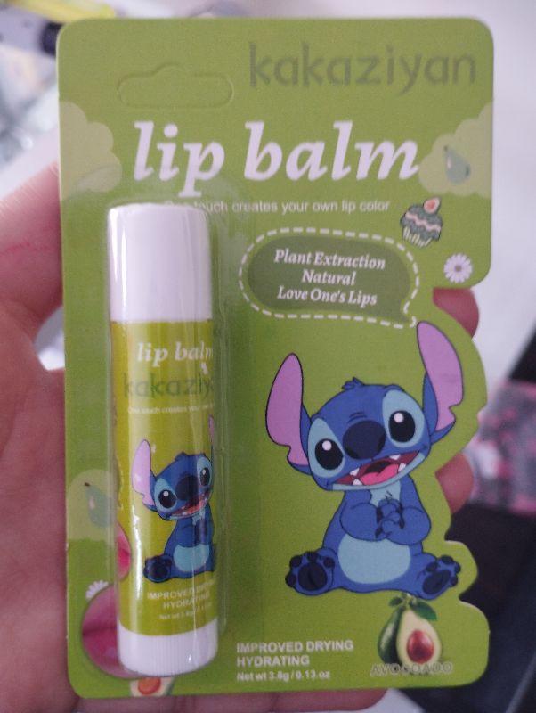 LIP BALM