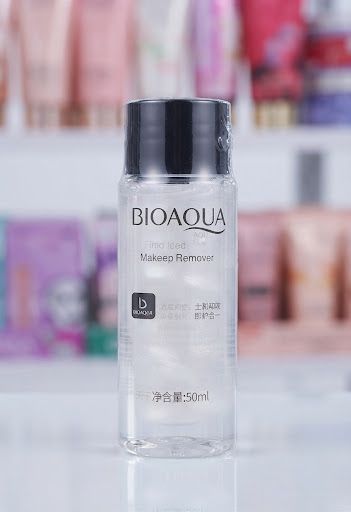 DESMAQUILLANTE BIOAQUA
