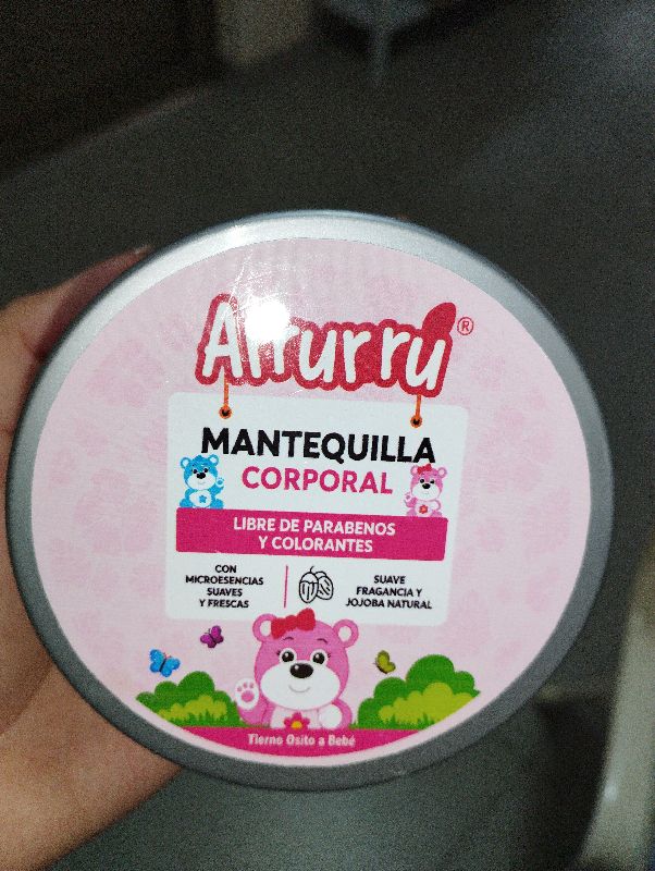 MANTEQUILLA ARRURRU