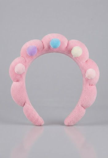 DIADEMA PARA SKINCARE