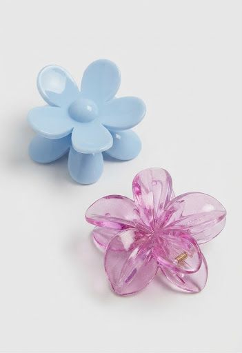 PINZAS FLOR