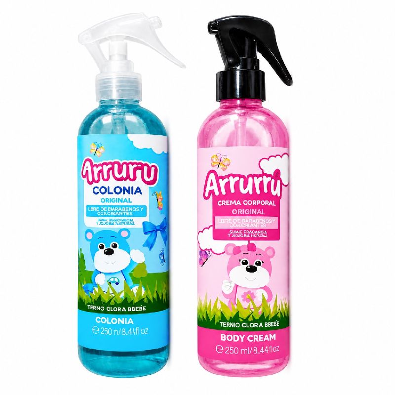SPLASH ARRURRU