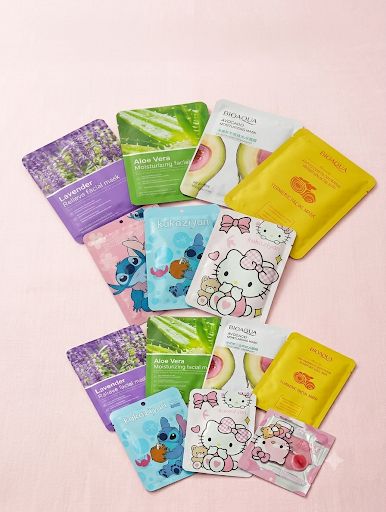 MASCARILLA FACIAL BIOAQUA