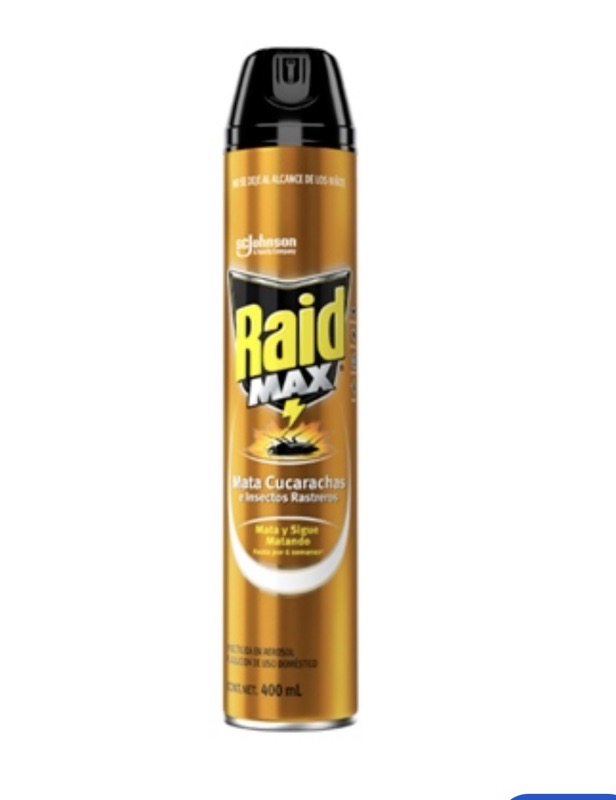 Raid max 400 ml