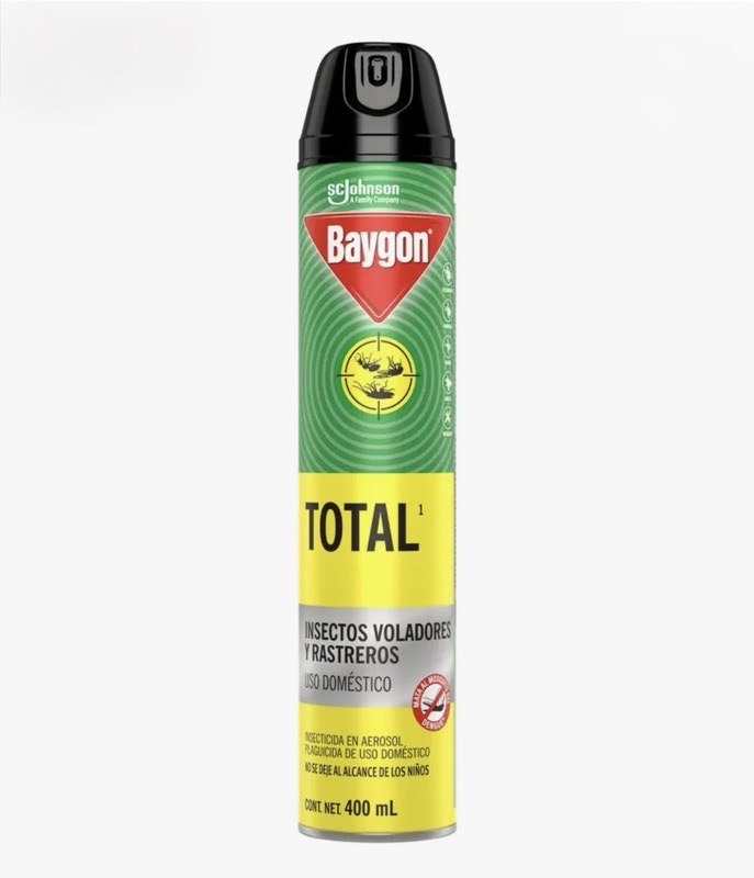 Baygon total 400 ml