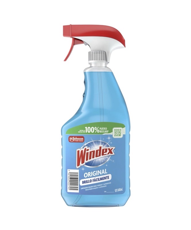 Windex original 640 ml